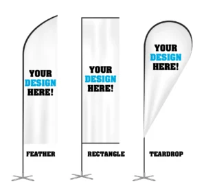 Banner Flags
