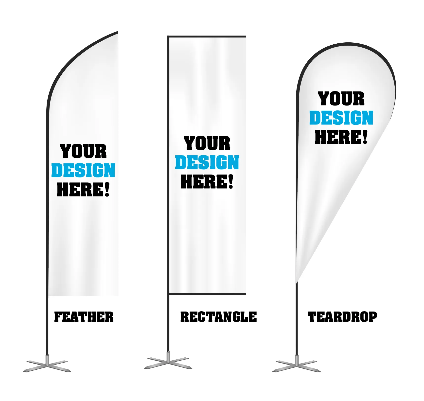Banner Flags